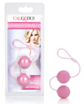 First Time First Time Love Balls Duo Lover - Pink