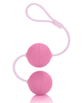 First Time First Time Love Balls Duo Lover - Pink - Image 3