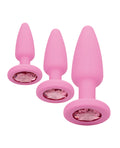 First Time First Time Crystal Booty Kit - Pink - Image 3