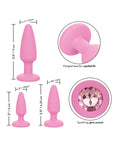 First Time First Time Crystal Booty Kit - Pink - Image 4