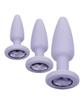 First Time First Time Crystal Booty Kit - Purple - Image 5