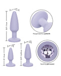 First Time First Time Crystal Booty Kit - Purple - Image 4