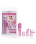 First Time First Time Travel Teaser Kit - Pink