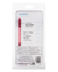 Hard Vibes Slender Sensations - Red - Image 2