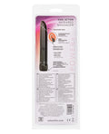 California Exotic Novelties Dual Action Infra Red Massager - Multi Speed Black - Image 2