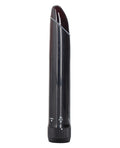 California Exotic Novelties Dual Action Infra Red Massager - Multi Speed Black - Image 3