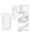 My Pod My Pod Vibrating Massager - White - Image 4
