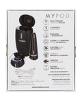 My Pod My Pod Vibrating Massager - Black - Image 2