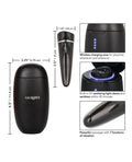 My Pod My Pod Vibrating Massager - Black - Image 5