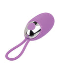 Turbo Buzz Turbo Buzz Bullet Stimulator w/Removable Silicone Sleeve - Purple - Image 3