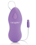 California Exotic Bullets Whisper Micro Heated Bullet - Purple - Image 3