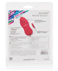 California Exotic Bullets Whisper Micro Bullet - Pink - Image 2
