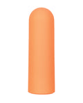 Turbo Buzz Turbo Buzz Rounded Mini Bullet Stimulator - Orange - Image 2