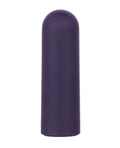 Turbo Buzz Turbo Buzz Rounded Mini Bullet Stimulator - Purple - Image 2
