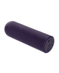 Turbo Buzz Turbo Buzz Rounded Mini Bullet Stimulator - Purple - Image 3