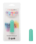 Turbo Buzz Turbo Buzz Rounded Mini Bullet Stimulator - Green - Image 3