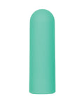 Turbo Buzz Turbo Buzz Rounded Mini Bullet Stimulator - Green - Image 4