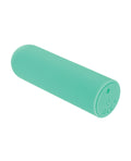 Turbo Buzz Turbo Buzz Rounded Mini Bullet Stimulator - Green