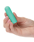 Turbo Buzz Turbo Buzz Rounded Mini Bullet Stimulator - Green - Image 2