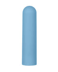 Turbo Buzz Turbo Buzz Rounded Bullet Stimulator - Blue - Image 2