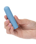 Turbo Buzz Turbo Buzz Rounded Bullet Stimulator - Blue - Image 4