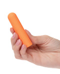 Turbo Buzz Turbo Buzz Rounded Bullet Stimulator - Orange - Image 4