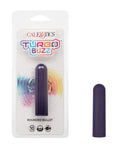Turbo Buzz Turbo Buzz Rounded Bullet Stimulator - Purple - Image 6