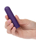 Turbo Buzz Turbo Buzz Rounded Bullet Stimulator - Purple - Image 4