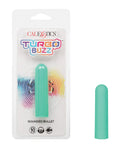 Turbo Buzz Turbo Buzz Rounded Bullet Stimulator - Green - Image 2