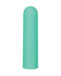 Turbo Buzz Turbo Buzz Rounded Bullet Stimulator - Green - Image 3