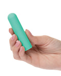 Turbo Buzz Turbo Buzz Rounded Bullet Stimulator - Green - Image 5