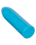 Turbo Buzz Turbo Buzz Classic Mini Bullet Stimulator - Blue - Image 3