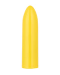 Turbo Buzz Turbo Buzz Classic Mini Bullet Stimulator - Yellow - Image 2