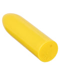 Turbo Buzz Turbo Buzz Classic Mini Bullet Stimulator - Yellow - Image 3