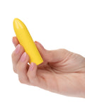 Turbo Buzz Turbo Buzz Classic Mini Bullet Stimulator - Yellow - Image 4
