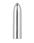 Turbo Buzz Turbo Buzz Classic Bullet Stimulator - Silver - Image 2
