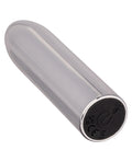 Turbo Buzz Turbo Buzz Classic Bullet Stimulator - Silver - Image 3