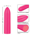 Turbo Buzz Turbo Buzz Classic Bullet Stimulator - Pink - Image 5