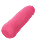 Silicone Studs Silicone Studs Mini Vibrating Studs - Pink - Image 3