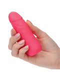 Silicone Studs Silicone Studs Mini Vibrating Studs - Pink - Image 4