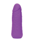 Silicone Studs Silicone Studs Mini Vibrating Studs - Purple - Image 2
