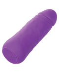 Silicone Studs Silicone Studs Mini Vibrating Studs - Purple - Image 3