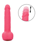Silicone Studs Silicone Studs Rechargeable Rumbling & Thrusting Vibrator - Image 3