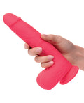 Silicone Studs Silicone Studs Rechargeable Rumbling & Thrusting Vibrator - Image 4
