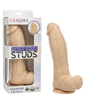 Silicone Studs Silicone Rechargeable Big Dick Energy Studs - Ivory