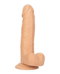 Size Queen Size Queen 6" Dildo - Ivory - Image 5