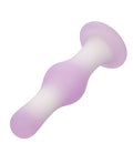 Lavender Haze Lavender Haze Bulb Anal Probe - Lavender/White - Image 3