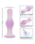 Lavender Haze Lavender Haze Bulb Anal Probe - Lavender/White - Image 5