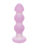 Lavender Haze Lavender Haze Beaded Anal Probe - Lavender/White - Image 2