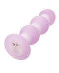 Lavender Haze Lavender Haze Beaded Anal Probe - Lavender/White - Image 4